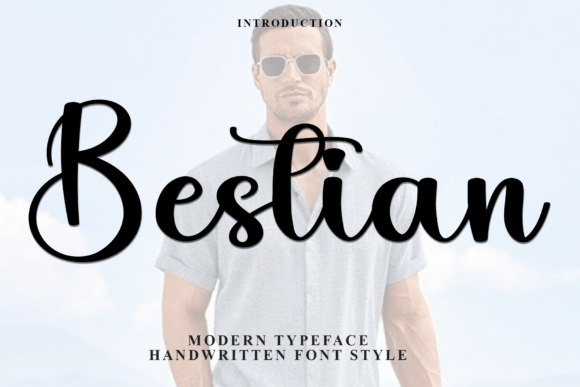 Bestian: A Versatile Font for Eye-Catching Marketing