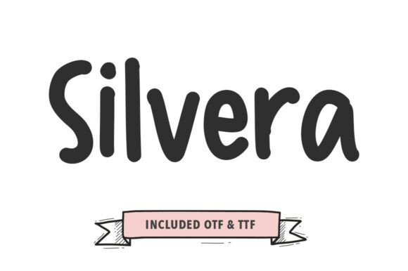 Boost Your Campaign with Silvera: A Bold, Stylish Script Font