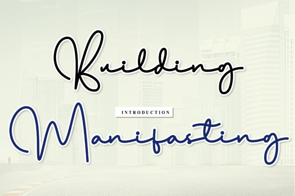 Building Manifasting: A Script Font for Editorial Rhythm and Warmth