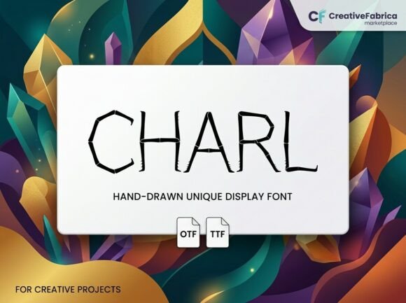Charl Font Review: A Marketer's Guide to Anatomical Typography