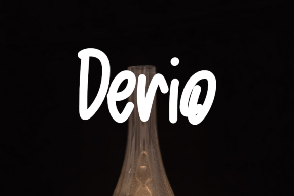 Derio: The Perfect Font for Clear and Engaging Campaigns