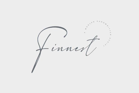 Elevate Your Editorial Design with Finnest Font