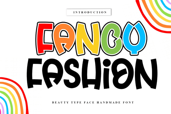 Enhance Your Campaigns with Fancy Fashion Font