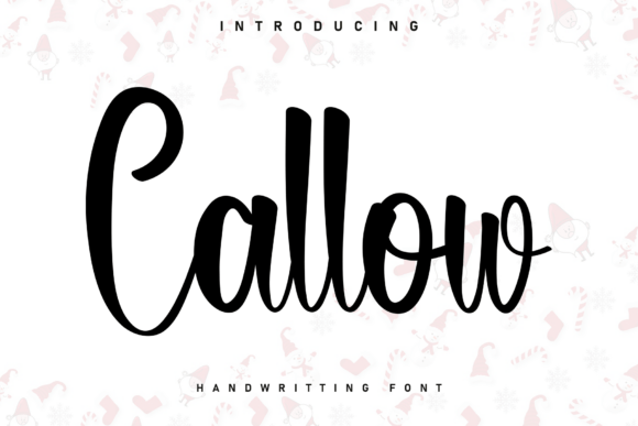 How Callow Font Makes Your Brand Feel More Personal and Professional