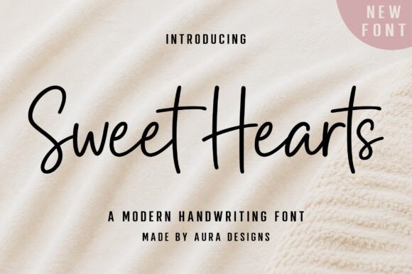 Sweet Hearts: A Charming Script for Creative Projects