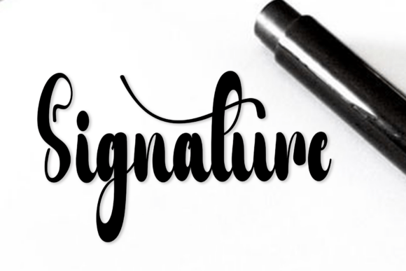 Transform Your Brand with Paper Sublimation Font